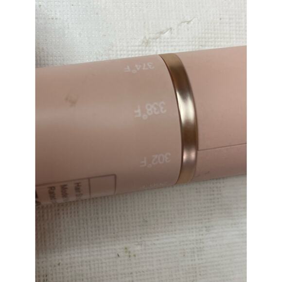 Susenc Hair Straightening Brush Hot Comb EUC 5 Settings Works Well - Picture 2 of 6